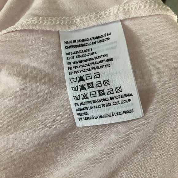 American Eagle Women’s Baseball Tee - Picture 3 of 3